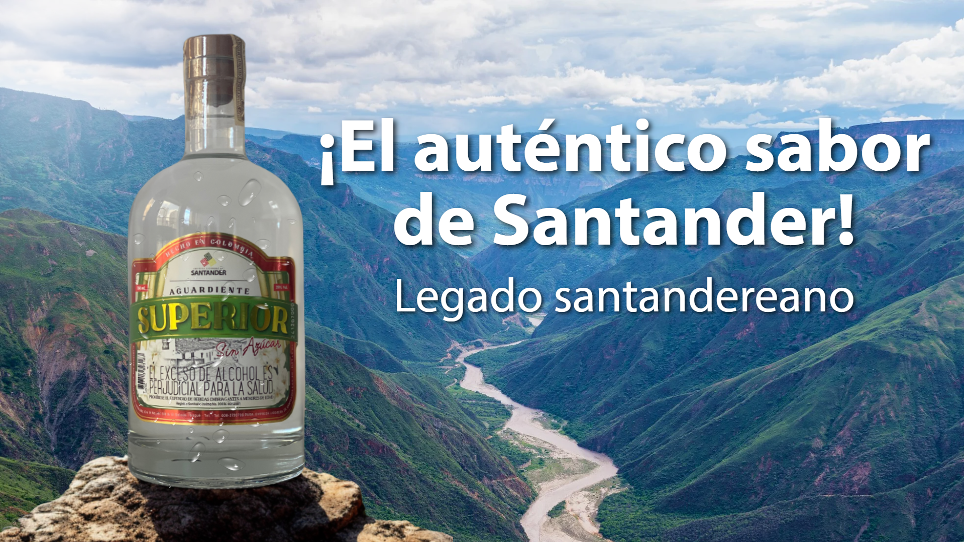 Banner Aguardiente Superior ELS