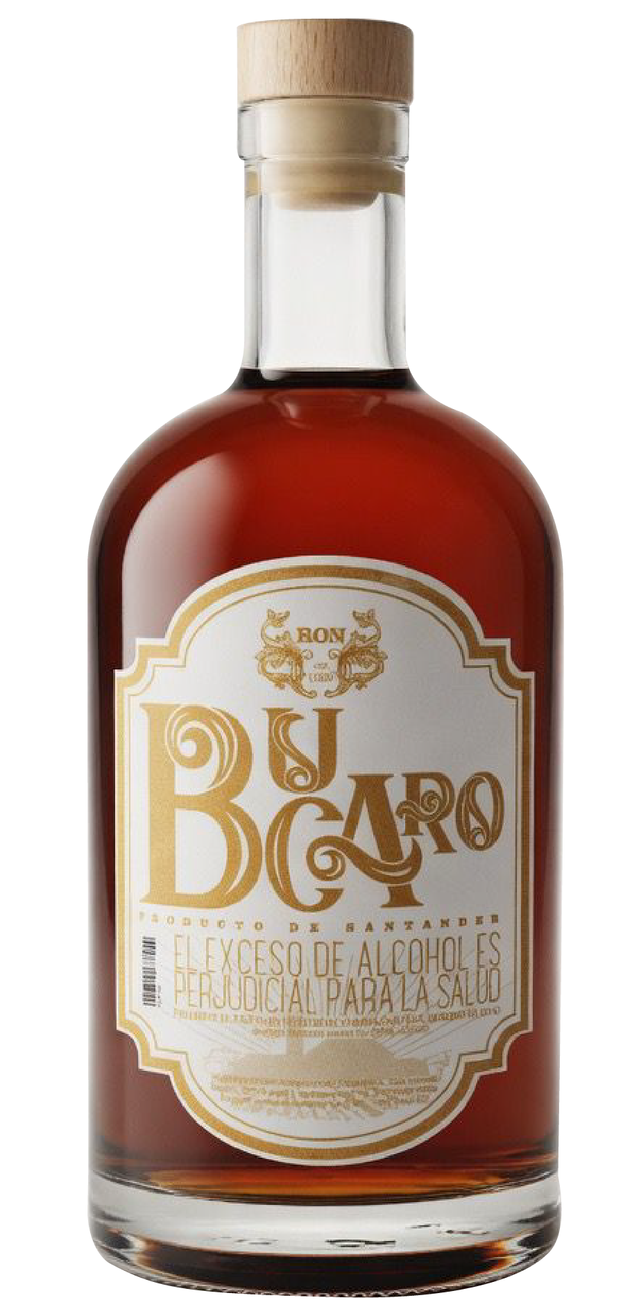 Ron Búcaro Extraviejo 12 Años